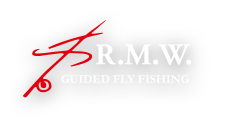 R.M.W. - Guided Fly Fishing - Logo